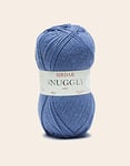 Sirdar Snuggly 4 Ply, Denim (518), 50g