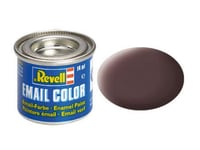 Email Color 84 Leather Brown Mat