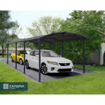 Carport Arcadia i Metall Canopia