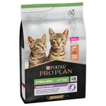 15% rabatt ved kjøp av 3 kg Pro Plan tørrfôr! - Sterilised Kitten Salmon