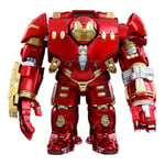 New Licensed Hot Toys Avengers 2 Hulkbuster Jackhammer Arm Artist Mix Figure