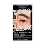 L'Oréal Paris Kit Eyebrow Color Brun