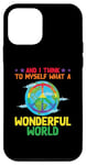 Coque pour iPhone 12 mini Jour de la Terre, planète, écologiste mondial, amoureux de la Terre