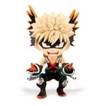 Bandai My Hero Academia Katsuki Bakugo -figuuri, 7 cm