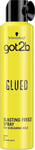 Schwarzkopf got2b Glued Blasting Freeze Spray, Strong Hold Hairspray