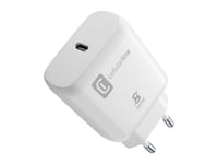 Cellularline Usb Typ-C Super Fast Travel Charger 25W - Ladegerät (60232)