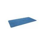 Bestway - Bâche à bulles rectangulaire pour piscine de 4,88 x 2,44 m