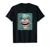 Funny looking Dentist Costume for Man and Woman T-Shirt