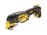 Dewalt 18v XR Brushless Quick Release 3 Speed Multi Tool - DCS356 - Body Only