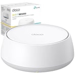 TP-Link Deco BE25 BE3600 Whole Home Mesh WiFi 7 System, 688 Mbps at 2.4 GHz + 2882 Mbps at 5 GHz, 2 × 2.5 Gigabit Ports, Deco App, HomeShield, AI Mesh, MLO, Alexa and Google Assistant Supported