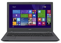 Acer Aspire E5-573 15.6-Inch Notebook (Intel Core i5-5200U 2.2 GHz, 4 GB RAM, 1 TB HDD, Webcam, Windows 8.1)