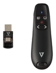 V7 WIRELESS PRESENTER DUAL USB-C/A