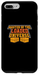 iPhone 7 Plus/8 Plus Master Of The Loaded Universe An Aerial Aircraft Loadmaster Case