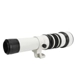 500Mm F6.3 Fixed Focus Telephoto Lenses Astronomical Telescope Lenses With Set