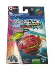 Toupie + lanceur Beyblade Burst Quad Strike Stellar Hyperion H8