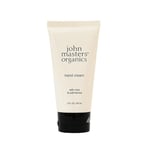 John Masters Organics Hand Cream with Rose & Palmarosa - 60ml