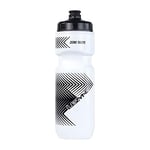 Lezyne Flow Thermal Bottle Bidon/Gourde vélo Isotherme 550ml-sans BPA et inodore Mixte Adulte, White, FR : Taille Unique (Taille Fabricant : t.One sizeque)