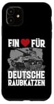 iPhone 11 German Panther tank WW2. Panzerkampfwagen V tank Case