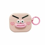 3D Emoji-etui til AirPods 3 - Pink