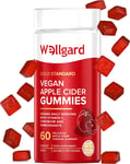 Wellgard High Strength Vitamin D3 Gummies - 60 Vegan Immunity Vitamin D Gummies