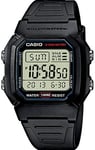 Casio Collection W-800H-1AVES Men Watch