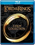 Lord Of The Rings: Original Theatrical Trilogy Bluray