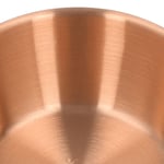 (Rose Gold) Ramen Bowl Simple And Practical Anti-Scald Stainless Steel