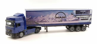 Man F 2000 Camion 1:43 Model New Ray