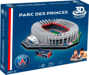 PSG Paris St Germain Parc Des Princes 3D Jigsaw Puzzle Stadium Official Licensed