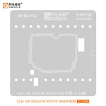 Bga Reballing Stbbles Pour Samsung,S10,S20,S21,S22,S23 Ultra,Note 20,Zrovers 3/4,Zflip,Série 5g,Carte Mère,Couche Intermédiaire,Soudage - Type S23p S916u