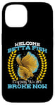 Coque pour iPhone 14 Betta Fish Keeper Aquarist Fish Tank Siamois Fighting Fish Fish