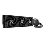 Arctic Liquid Freezer III 420mm AIO CPU Cooler - Black ACFRE00137A