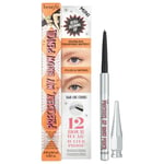 Benefit PRECISELY MY BROW PENCIL Fine Eyebrow Liner #3 Warm Light Brown Mini NEW