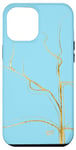 iPhone 14 Pro Max Kintsugi 3 Blue Case