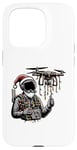 iPhone 15 Pro Drone Pilot Quadcopter RC Christmas Hat Xmas Case