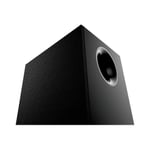 Système de Haut-Parleurs Logitech Z533 2.1 - 60 W RMS - Noir - Réponse en fréquence 55 Hz à 20 kHz