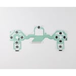 Circuit imprimé pour manette PS4 Slim pro, 1 pièce, ruban à boutons Original, Film conducteur pour clavier JDS 001 011 [34E3AC6]