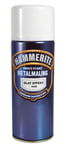 Hammerite glatt hvit spray