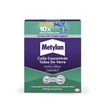 METYLAN Ovalit TDV , Colle papiers peints pour toile de verre, voile de verre et intissés - Colle pour revêtement à peindre à diluer -Paquet de 1kg ( 50m²)