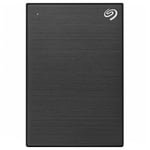 SEAGATE One Touch SSD 2TB USB-C Black (STKG2000400)