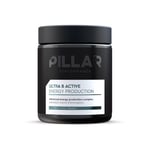 PillarPerformance Ultra B Active Peak Performance 60 stk - Unisex, Energi & Restitusjon