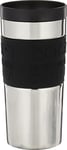 BODUM 11093-01 Screw-Top Vacuum Stainless Steel Travel Mug, 0.35 L - Small, 1 of