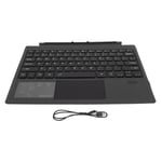 Langaton Bluetooth-näppäimistö kosketuslevyllä Pro 7+:lle Pro 7 Pro 6 Pro 5 Pro 4 Pro 3 33ft Wireless Distance Black Keyboard