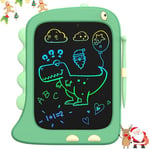 Orsen Tablette D'écriture LCD de 8,5 Pouces, Tablette Graphique, Ardoise Magique, Tablette Dessin Enfant de 2 3 4 5 6 7 Ans Filles et Garçons Cadeau d'anniversaire pour Les Enfants Dinosaure Jouets