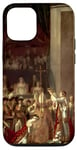 iPhone 12/12 Pro Emperor Napoleon Consecration by Jacques-Louis David (1807) Case