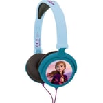 LA REINE DES NEIGES Casque stereo enfant LEXIBOOK - pliable et ajustable