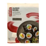 YUTAKA SUSHI NORI SEAWEED SHEETS - 11G (5 SHEETS)