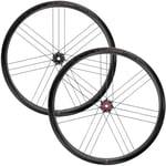 Campagnolo Bora Ultra WTO 35 DB 2WF C23 N3W Bicycle Cycle Bike Wheels Pair