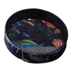 Remo Ocean Drum 12″ Fish Graphics