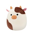 Squishmallows® Kosedyr Plysj Ronnie-Ku 40cm